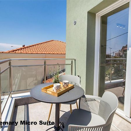 Alla Strada - Micro Suites Limenaria  Buitenkant foto