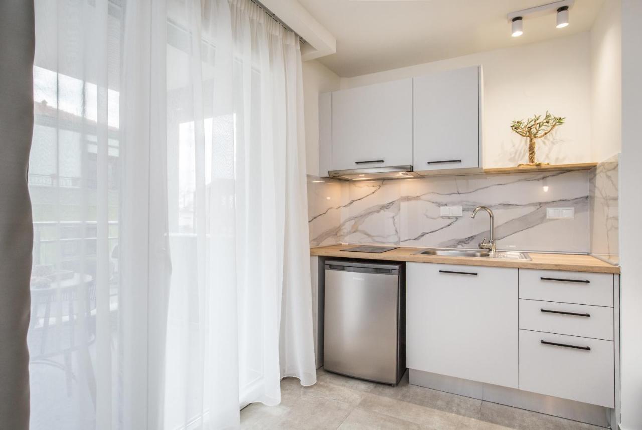 Alla Strada - Micro Suites Limenaria  Buitenkant foto