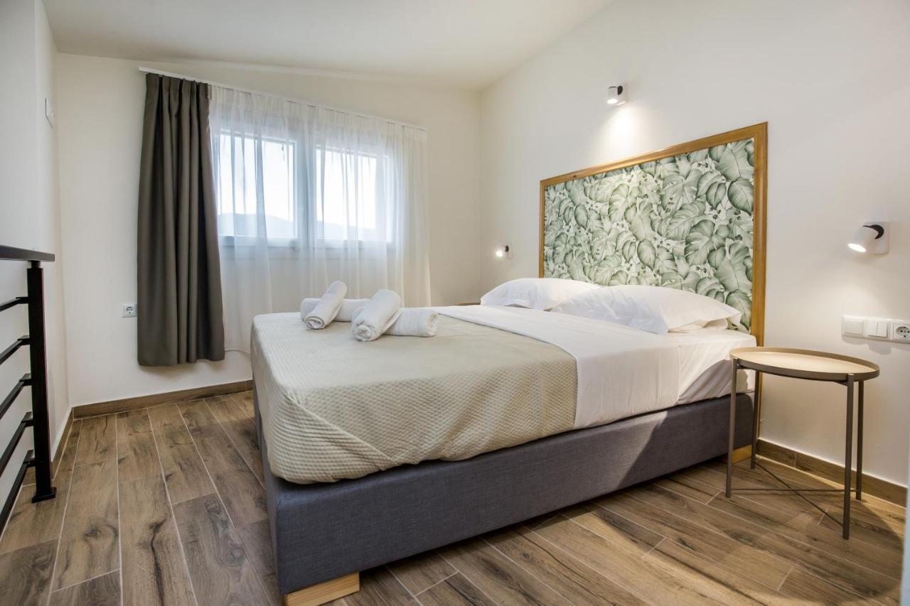 Alla Strada - Micro Suites Limenaria  Buitenkant foto
