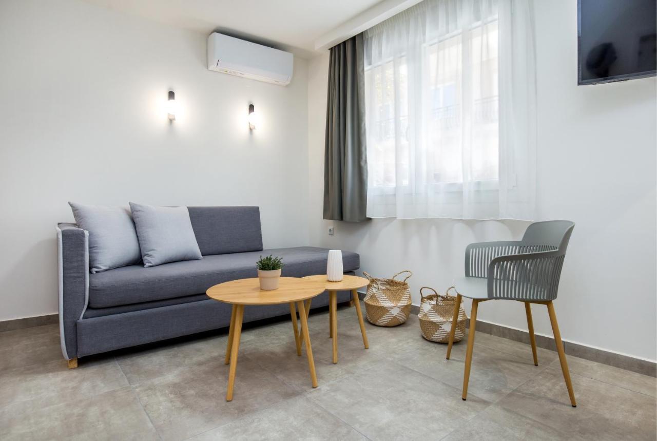 Alla Strada - Micro Suites Limenaria  Buitenkant foto