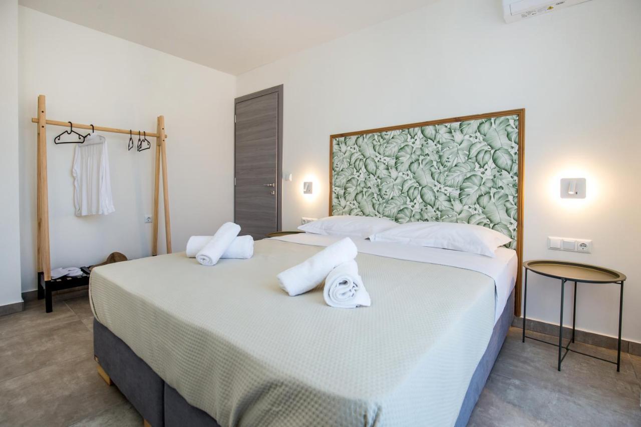 Alla Strada - Micro Suites Limenaria  Buitenkant foto