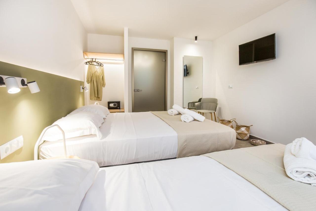 Alla Strada - Micro Suites Limenaria  Buitenkant foto