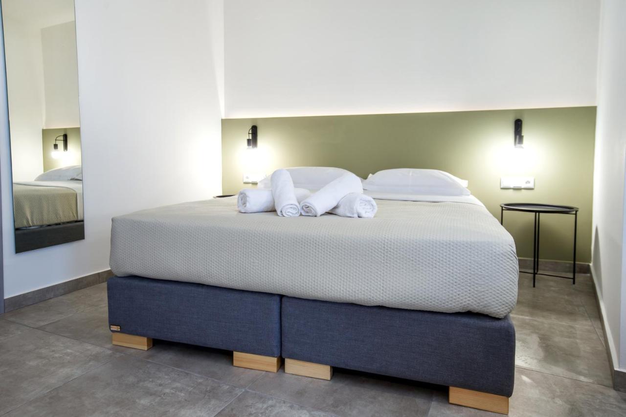 Alla Strada - Micro Suites Limenaria  Buitenkant foto