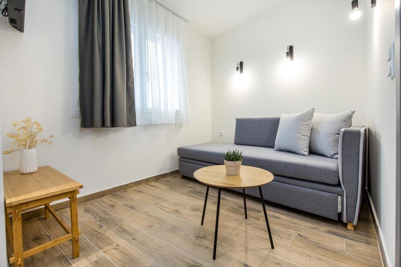 Alla Strada - Micro Suites Limenaria  Buitenkant foto