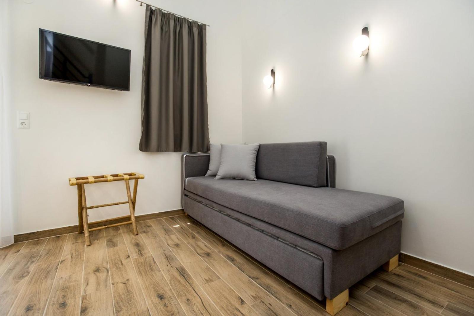 Alla Strada - Micro Suites Limenaria  Buitenkant foto